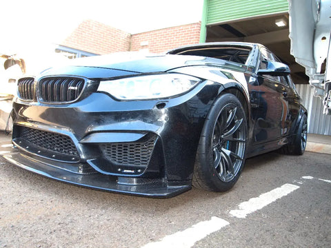Kit de jaula antivuelco multipunto BMW F80 M3 T45 M Sport