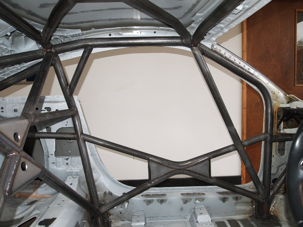 kit de jaula de seguridad Multipoint T45 AUDI TT MK3