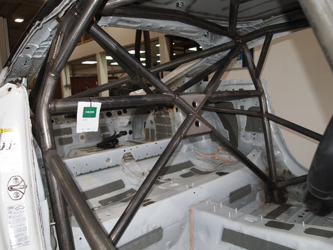 AUDI TT MK3 Multipoint T45 roll cage kit 