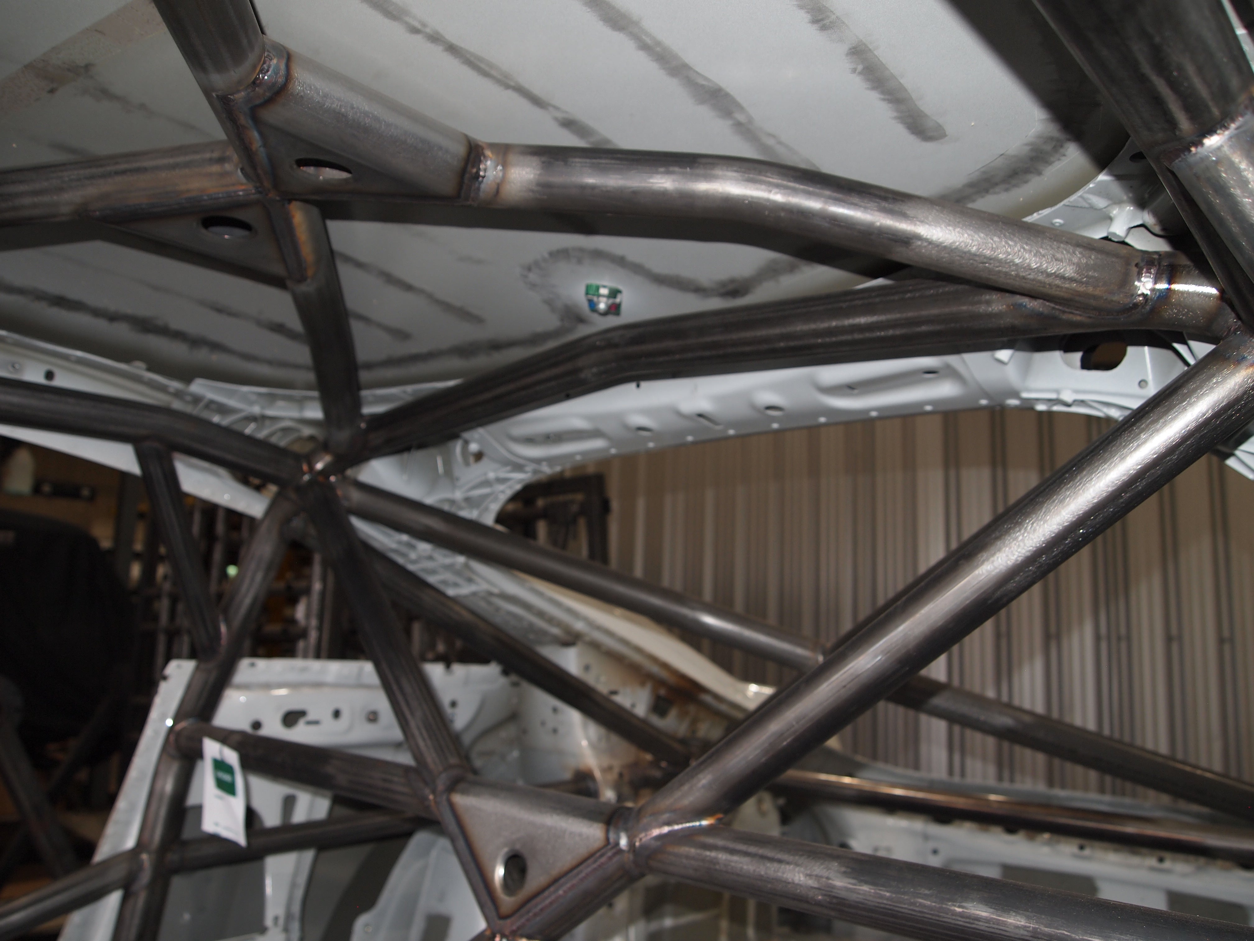 kit de jaula de seguridad Multipoint T45 AUDI TT MK3