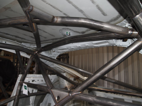 AUDI TT MK3 Multipoint T45 roll cage kit 