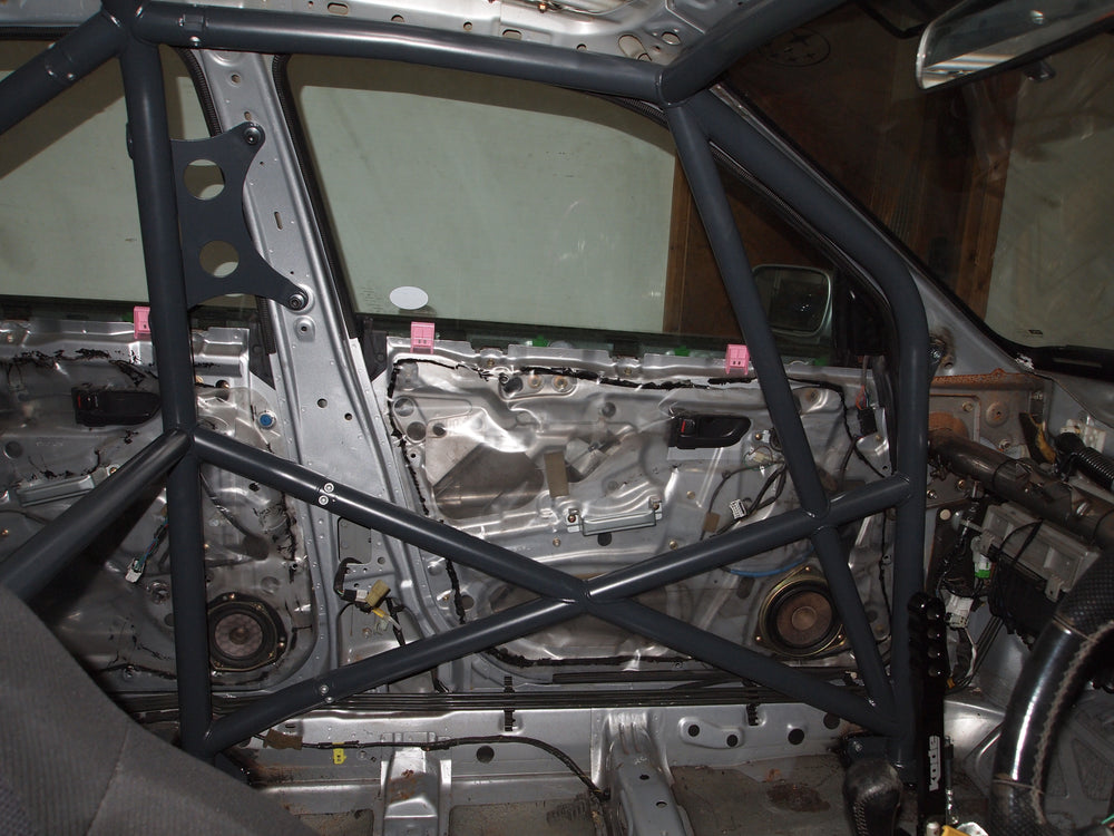 SUBARU Impreza GDB Bolt-in T45 roll cage 