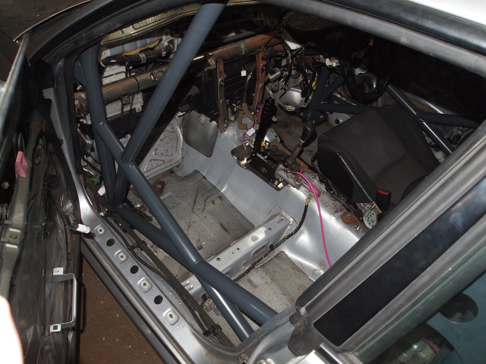 SUBARU Impreza GDB Bolt-in T45 roll cage 