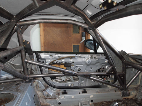 MAZDA MX5 NC (MK 3) Multipoint T45 roll cage kit 