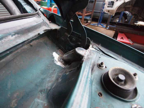 PEUGEOT 106 Stock Hatch Race Multipoint T45 roll cage kit 