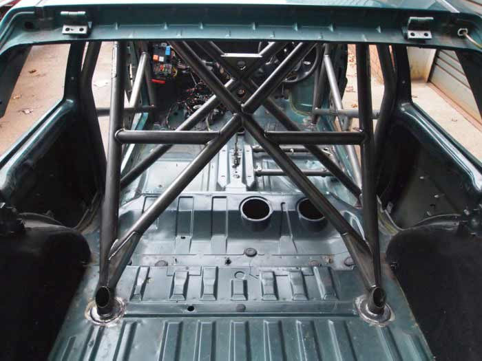 kit de jaula de seguridad Multipoint T45 para carrera de hatchback Stock PEUGEOT 106