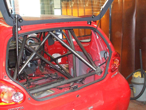PEUGEOT 107 Multipoint CDS roll cage kit 