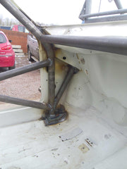 Kit de jaula de seguridad multipunto T45 para PEUGEOT 205. Certificado FIA / MSUK