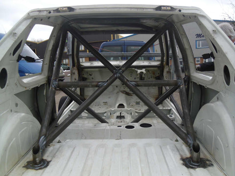PEUGEOT 205 International Multipoint T45 roll cage kit. FIA / MSUK Certificated 