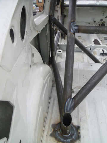 PEUGEOT 205 International Multipoint T45 roll cage kit. FIA / MSUK Certificated 
