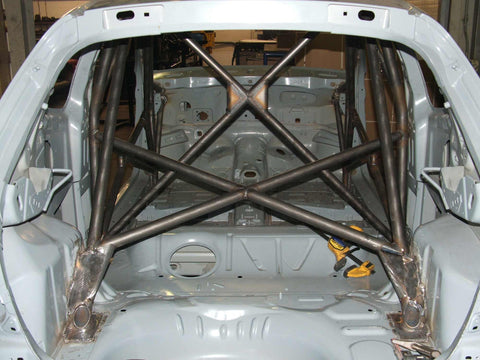 PEUGEOT 207 International Multipoint CDS roll cage kit. FIA Certificated 