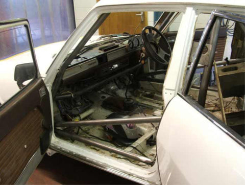 PEUGEOT 504 Multipoint CDS roll cage kit 