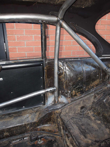 PORSCHE 356 International Historic T45 roll cage kit. FIA Certificated to Appendix K 