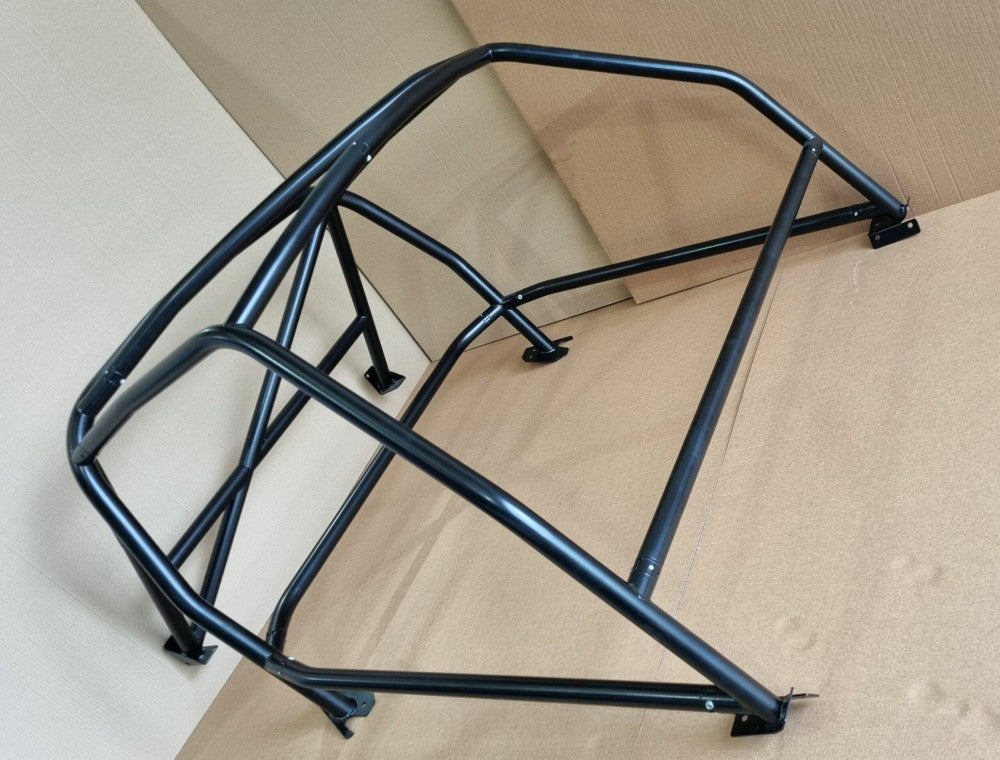 PORSCHE 911 Bolt-in T45 roll cage. FIA / MSUK Certificated to Appendix K