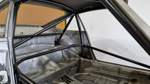 PORSCHE 911 Bolt-in T45 roll cage. FIA / MSUK Certificated to Appendix K 