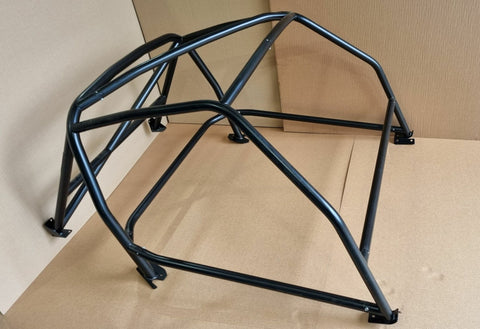 PORSCHE 911 Bolt-in T45 roll cage. FIA / MSUK Certificated to Appendix K 