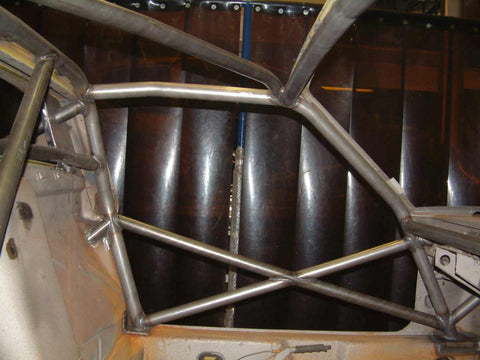 PORSCHE 914 Multipoint T45 roll cage kit 