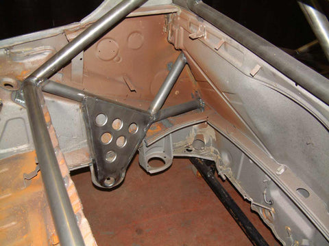 PORSCHE 914 Multipoint T45 roll cage kit 