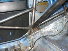 kit de jaula de seguridad Multipoint T45 para PORSCHE 944