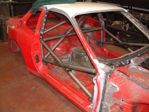 PORSCHE 944 Multipoint T45 roll cage kit 