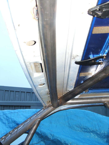 PORSCHE 944 Multipoint T45 roll cage kit 