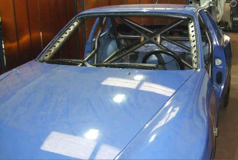 PORSCHE 968 Multipoint CDS roll cage kit 