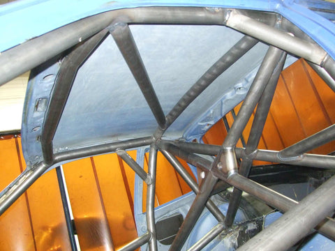 PORSCHE 968 Multipoint T45 roll cage kit 