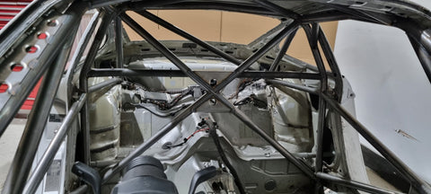 PORSCHE 997 Lightweight International Multipoint T45 roll cage kit FIA Certificated 
