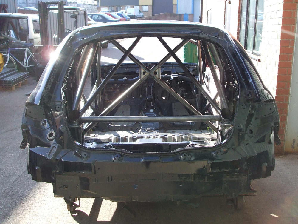 PROTON Satria Neo Multipoint T45 roll cage kit