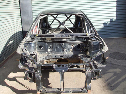PROTON Satria Neo Multipoint T45 roll cage kit 