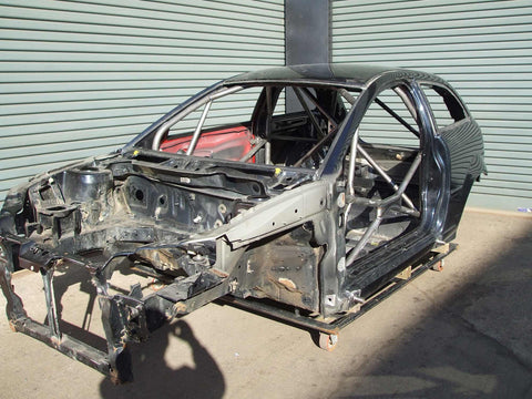 PROTON Satria Neo Multipoint T45 roll cage kit 