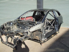 PROTON Satria Neo Multipoint T45 roll cage kit
