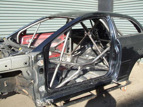 PROTON Satria Neo Multipoint T45 roll cage kit 