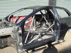PROTON Satria Neo Multipoint T45 roll cage kit