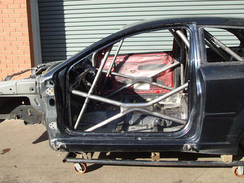 PROTON Satria Neo Multipoint T45 roll cage kit 