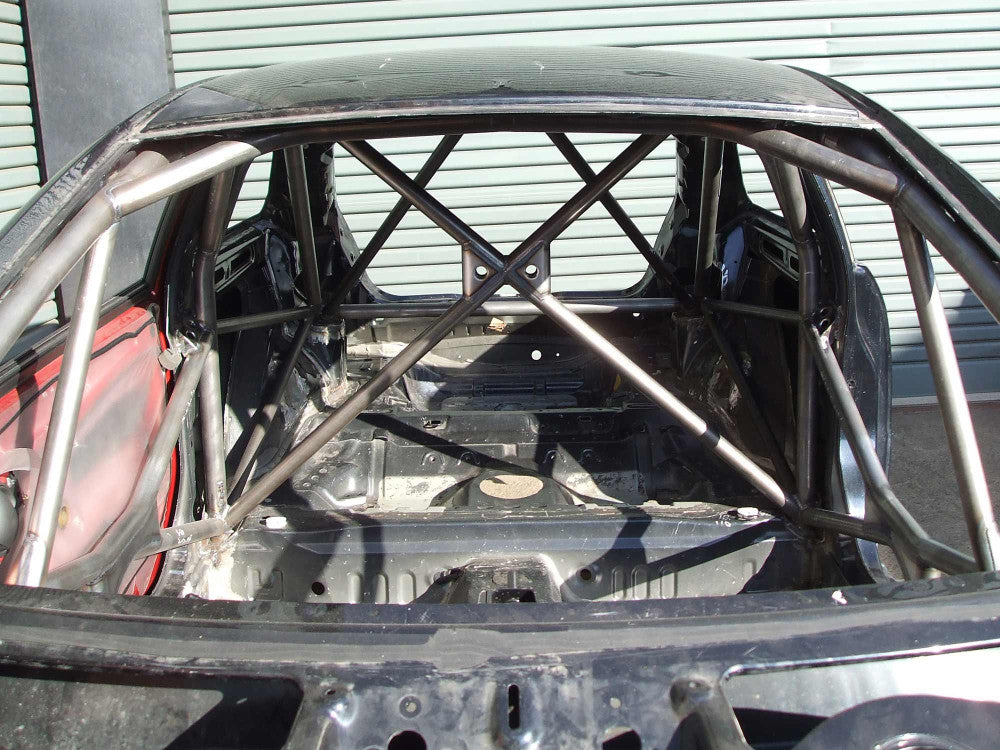 PROTON Satria Neo Multipoint T45 roll cage kit