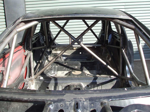 PROTON Satria Neo Multipoint T45 roll cage kit 