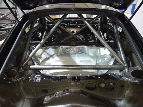 PORSCHE Cayman Multipoint T45 roll cage kit 