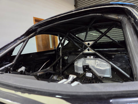 PORSCHE Cayman Multipoint T45 roll cage kit 