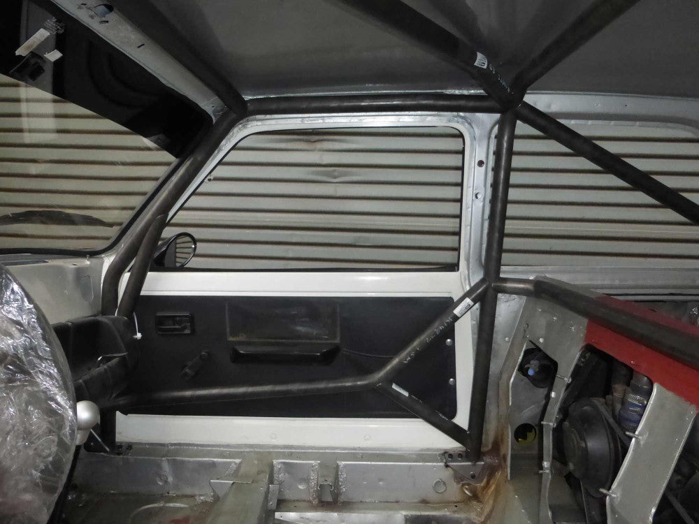 kit de jaula de seguridad Multipoint T45 para RENAULT 5 Maxi Turbo