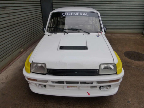 RENAULT 5 Maxi Turbo Multipoint T45 roll cage kit 