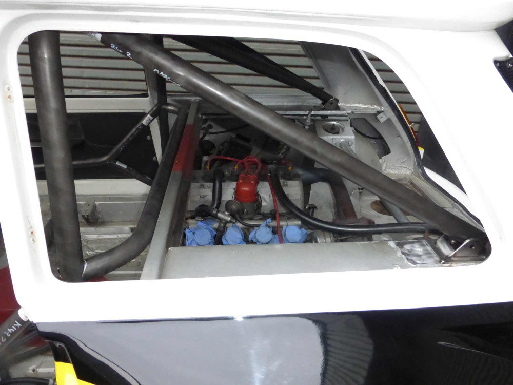 kit de jaula de seguridad Multipoint T45 para RENAULT 5 Maxi Turbo