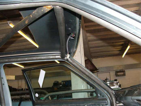 RENAULT 5 Turbo 80-84 International Multipoint CDS roll cage kit. FIA Certificated 