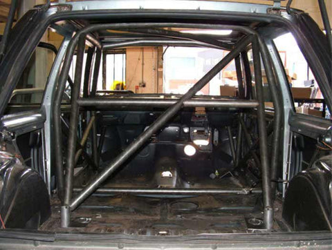 RENAULT 5 Turbo 80-84 Multipoint T45 roll cage kit 
