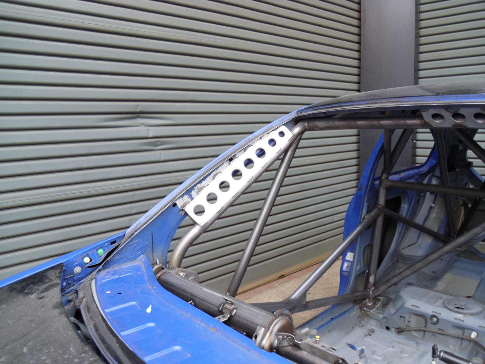 kit de jaula de seguridad Multipoint CDS RENAULT Megane MK2