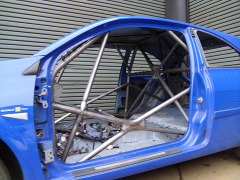 RENAULT Megane MK2 Multipoint T45 roll cage kit 