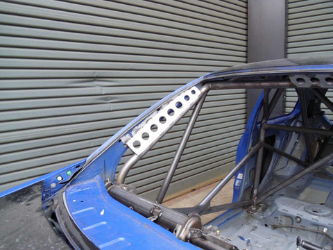 RENAULT Megane MK2 Multipoint T45 roll cage kit 