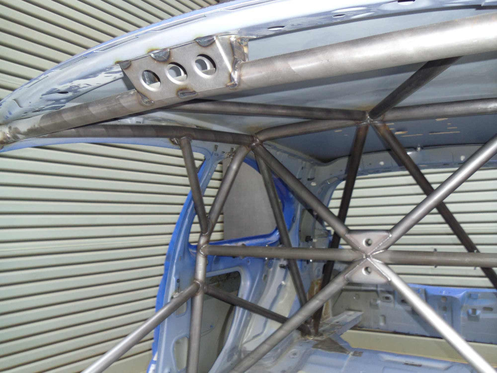 kit de jaula de seguridad Multipunto T45 RENAULT Megane MK2