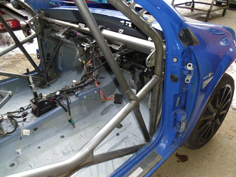 RENAULT Twingo MK2 Multipoint T45 roll cage kit 