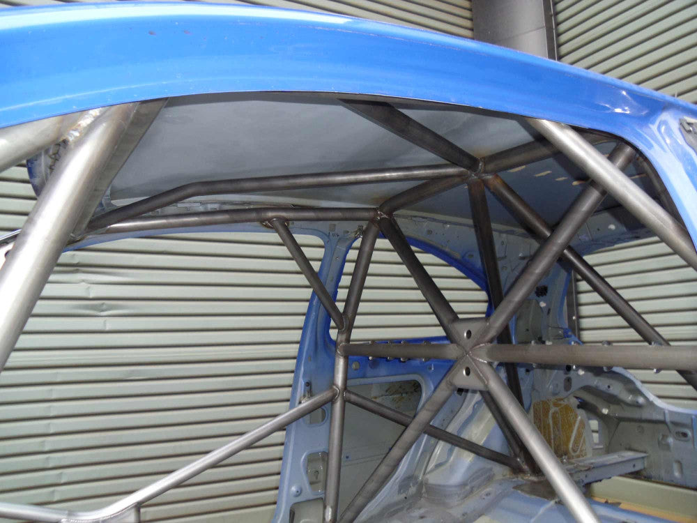 kit de jaula de seguridad Multipoint T45 para RENAULT Twingo MK2